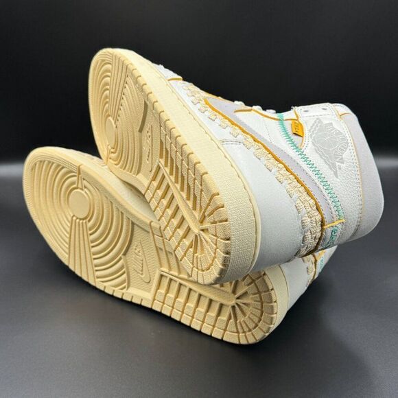 Air Jordan 1 x UNION x Bephies Beauty Supply Summer '96 - SAMPLE - Picture 9 of 13